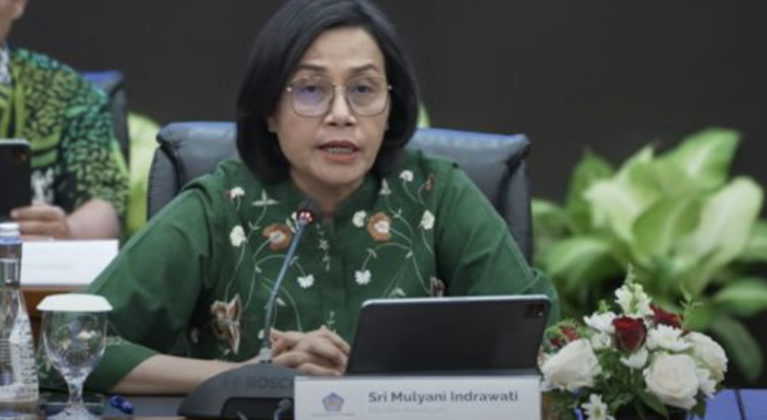 Sri Mulyani Waspadai Dampak Konflik Israel-Iran Terhadap Ekonomi Global