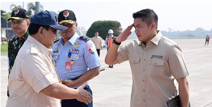 Prabowo Kunjungi Bali, Resmikan Fasilitas Kesehatan dan KEK Sanur