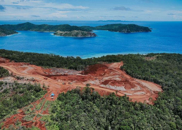 Tambang Nikel di Raja Ampat Dievaluasi, Ini Langkah Menteri ESDM Bahlil