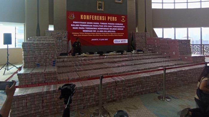 Wilmar Group Kembalikan Rp 11,8 Triliun, Kejagung Langsung Sita dan Masukkan ke Rekening Negara