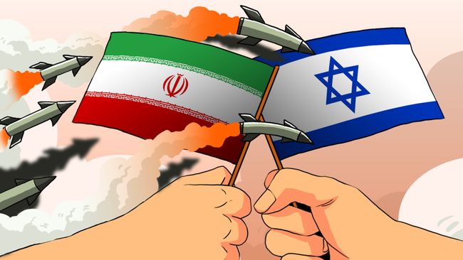 Akhiri Konflik Berdarah, Iran dan Israel Saling Nyatakan Diri Sebagai Pemenang