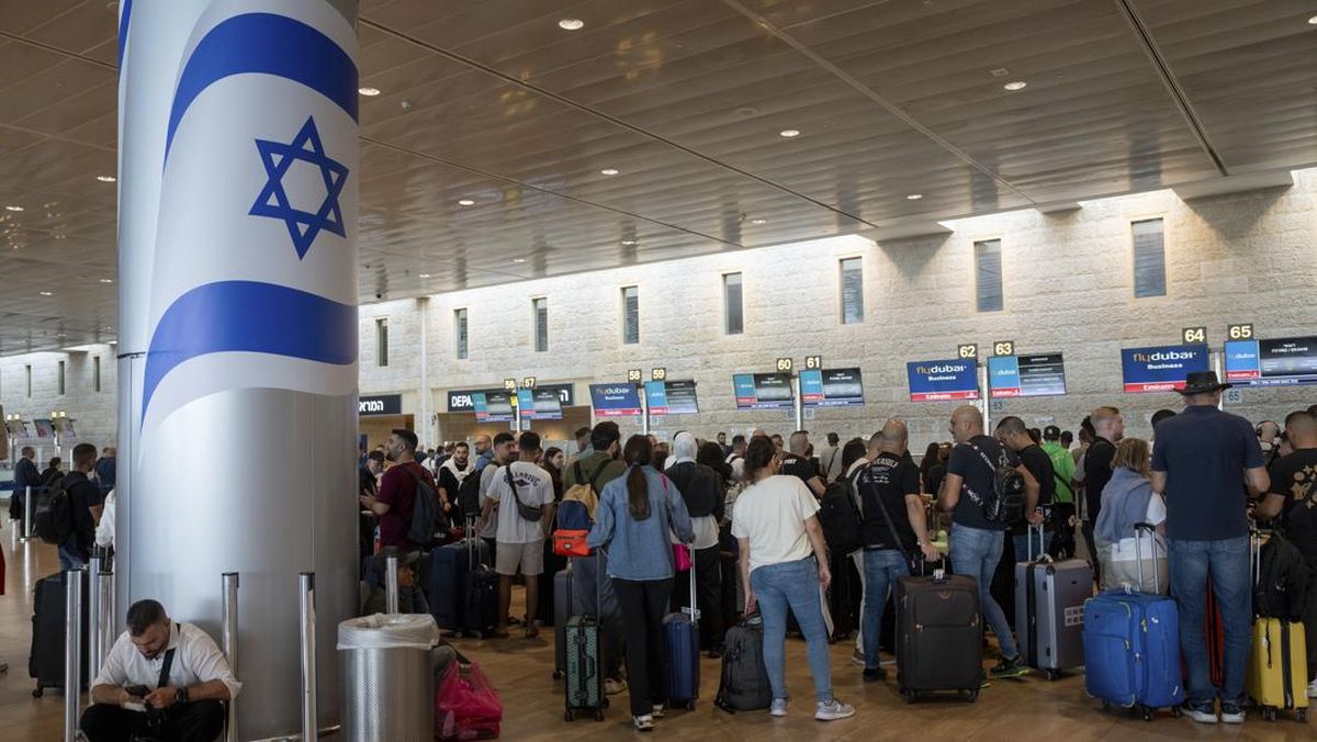 Konflik Timur Tengah Memanas, 42 WNI Terjebak di Israel Akibat Penutupan Wilayah Udara