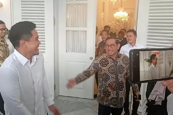 Prabowo Pertanyakan Ketidakhadiran Gubernur DKI Saat Bahas Proyek Tanggul Laut Raksasa