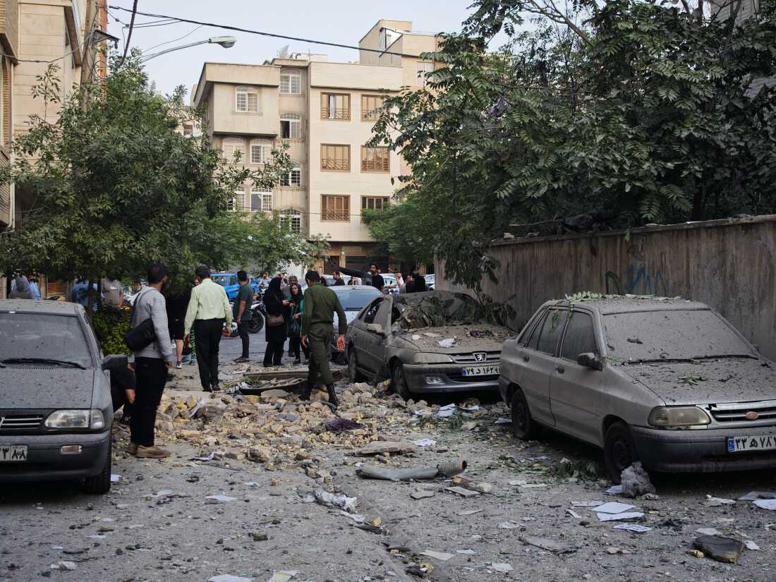 KBRI Teheran Imbau WNI Waspada Buntut Konflik Israel Iran Memanas