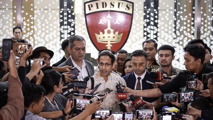 Kejagung Periksa Nadiem soal Proyek Chromebook: Rapat Mei 2020 Jadi Sorotan
