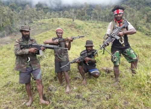 OPM ancam tembak OAP jika menjadi mata-mata TNI Polri