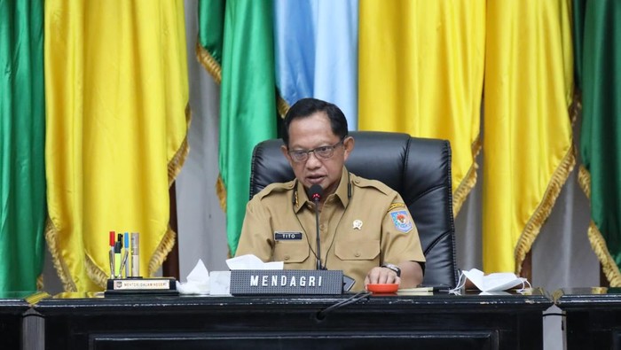 Empat Pulau Ditetapkan Masuk Aceh, Mendagri Siapkan Revisi Regulasi