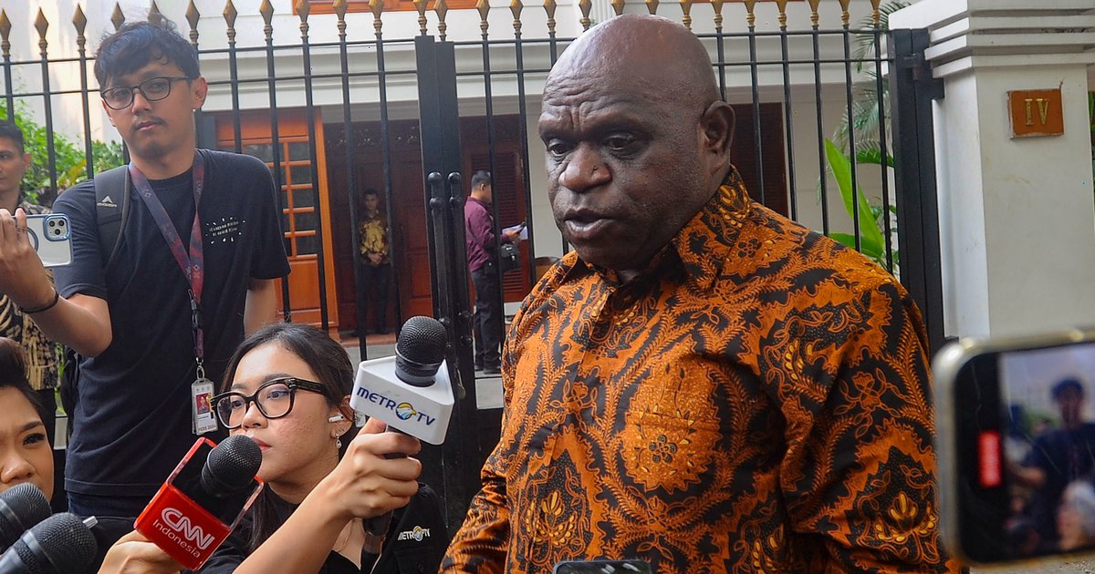 Menteri HAM Desak Polisi Usut Teror Kepala Babi terhadap Mahasiswa Papua