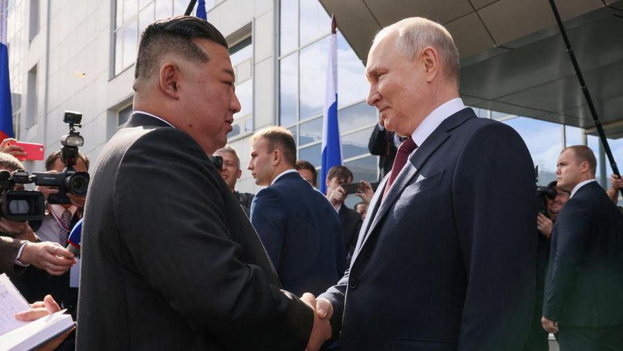 Korut-Rusia Resmi Perkuat Aliansi, Kim Jong Un & Putin Tegaskan Komitmen Strategis