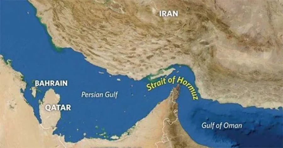 Parlemen Iran Setujui Usulan Penutupan Selat Hormuz, Dunia Waspadai Krisis Energi Global