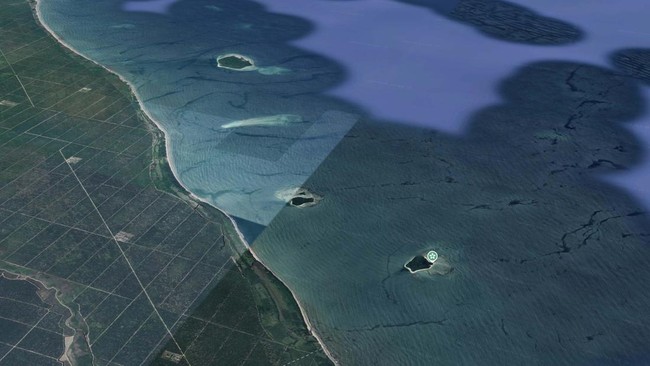Sengketa Empat Pulau di Perbatasan Aceh-Sumut Memanas, Kemendagri Siap Kaji Ulang