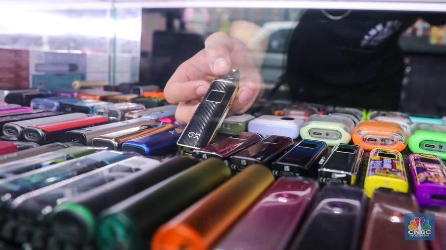 Lonjakan Pengguna Vape di Indonesia Picu Kekhawatiran Kesehatan Publik