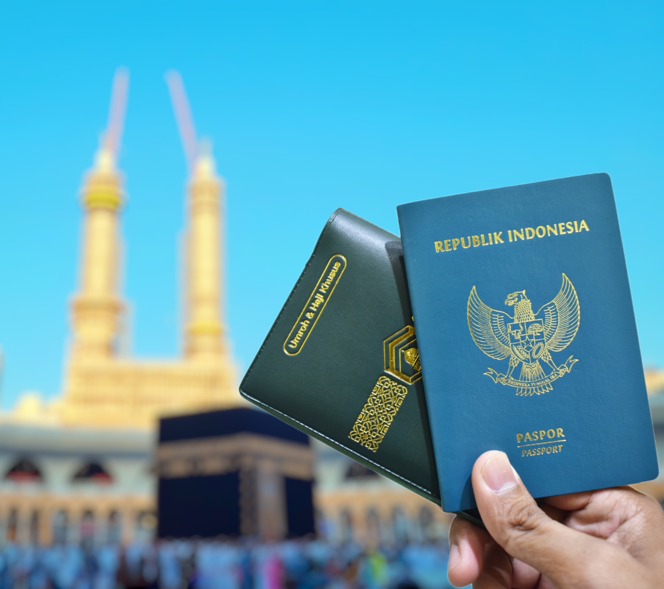 Visa Haji Furoda 2025 Ditangguhkan, Ini Penjelasannya