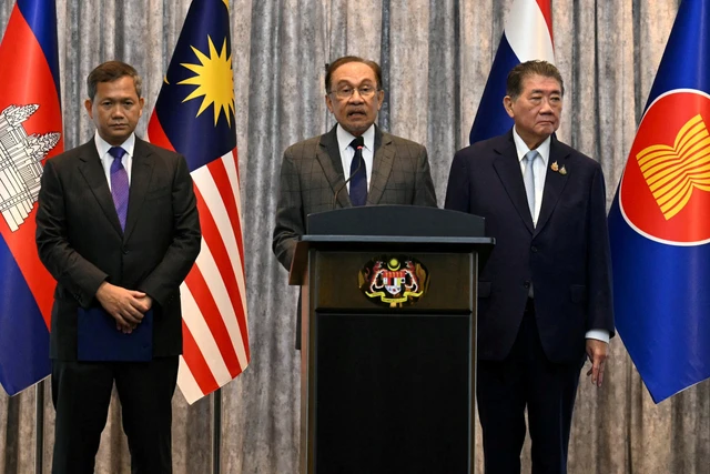 Thailand dan Kamboja Sepakati Gencatan Senjata Tanpa Syarat, Berikut 4 Poin Pentingnya