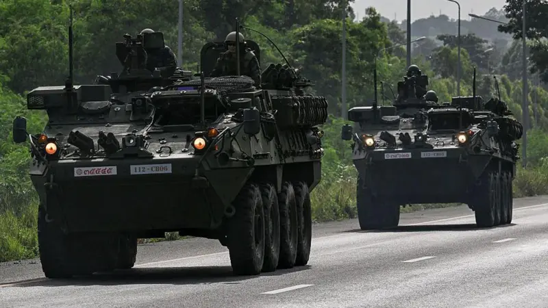 Ketegangan Memuncak di Perbatasan: Thailand dan Kamboja Terlibat Baku Tembak, Belasan Tewas