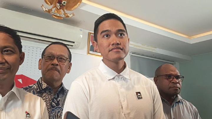 Kaesang Tegaskan Prabowo Komitmen Lanjutkan Pembangunan IKN Tanpa Moratorium