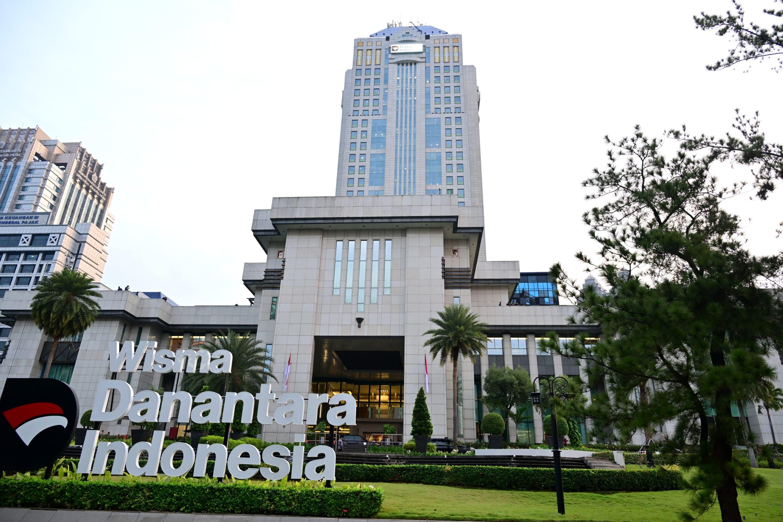Presiden Prabowo Resmikan Wisma Danantara, Tonggak Baru Pengelolaan Investasi Negara