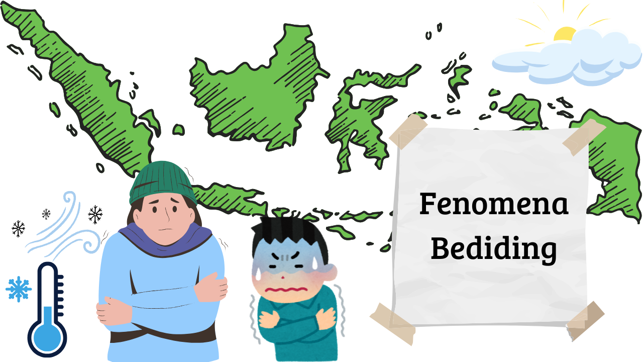 Fenomena ‘Bediding’ Melanda Indonesia, Ini Penjelasan BMKG