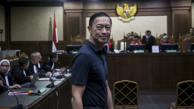 Kasus Impor Gula, Nama Jokowi dan Rachmat Gobel Diseret ke Persidangan