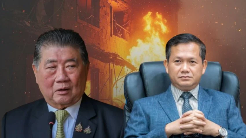 Trump Campur Tangan dalam Konflik Thailand-Kamboja, Gencatan Senjata Disepakati