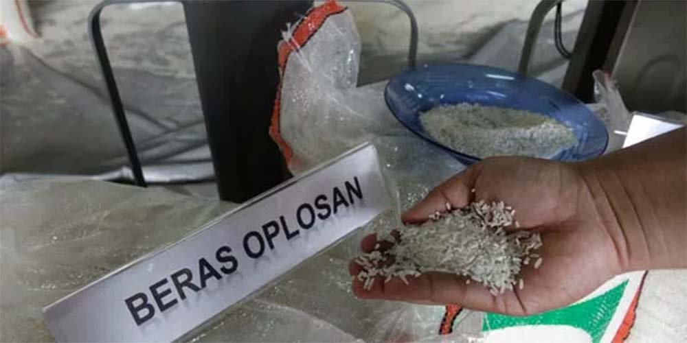 25 Distributor Diperiksa Terkait Praktik Oplosan Beras