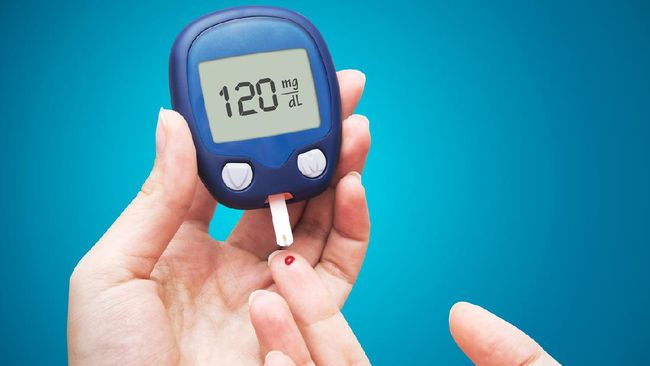 Gaya Hidup Sehat: 9 Tips Ampuh Turunkan Gula Darah Tanpa Obat