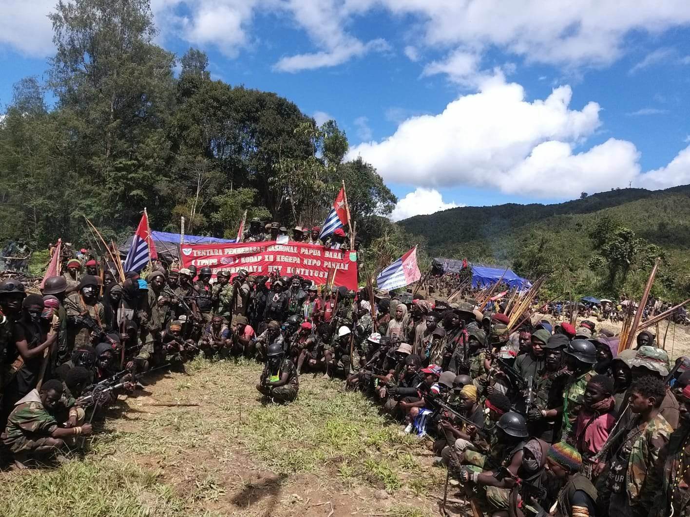 TPNPB-OPM ancam eksekusi pejabat Papua yang masih dukung Pemerintah Indonesia