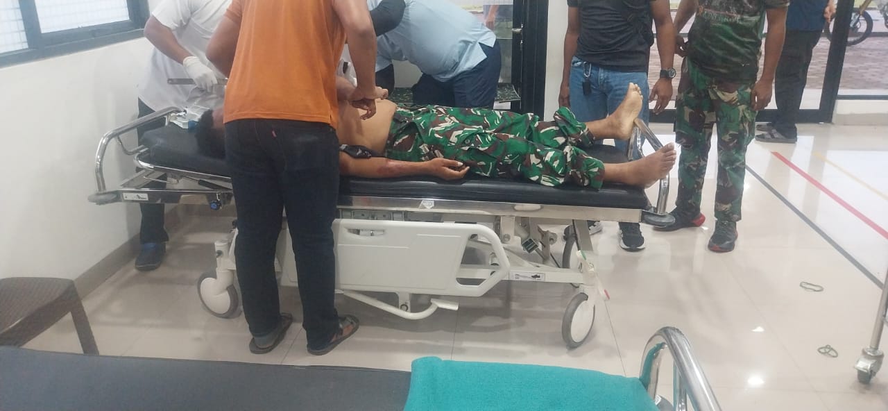TPNPB-OPM mengaku bunuh TNI di Timika, Papua Tengah