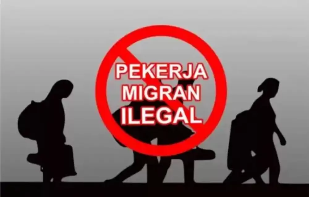 PMI Ilegal Asal Bandung Terjebak Konflik Kamboja – Thailand