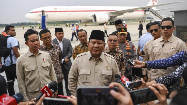 Prabowo Resmikan 80 Ribu Koperasi Desa Merah Putih Hari Ini