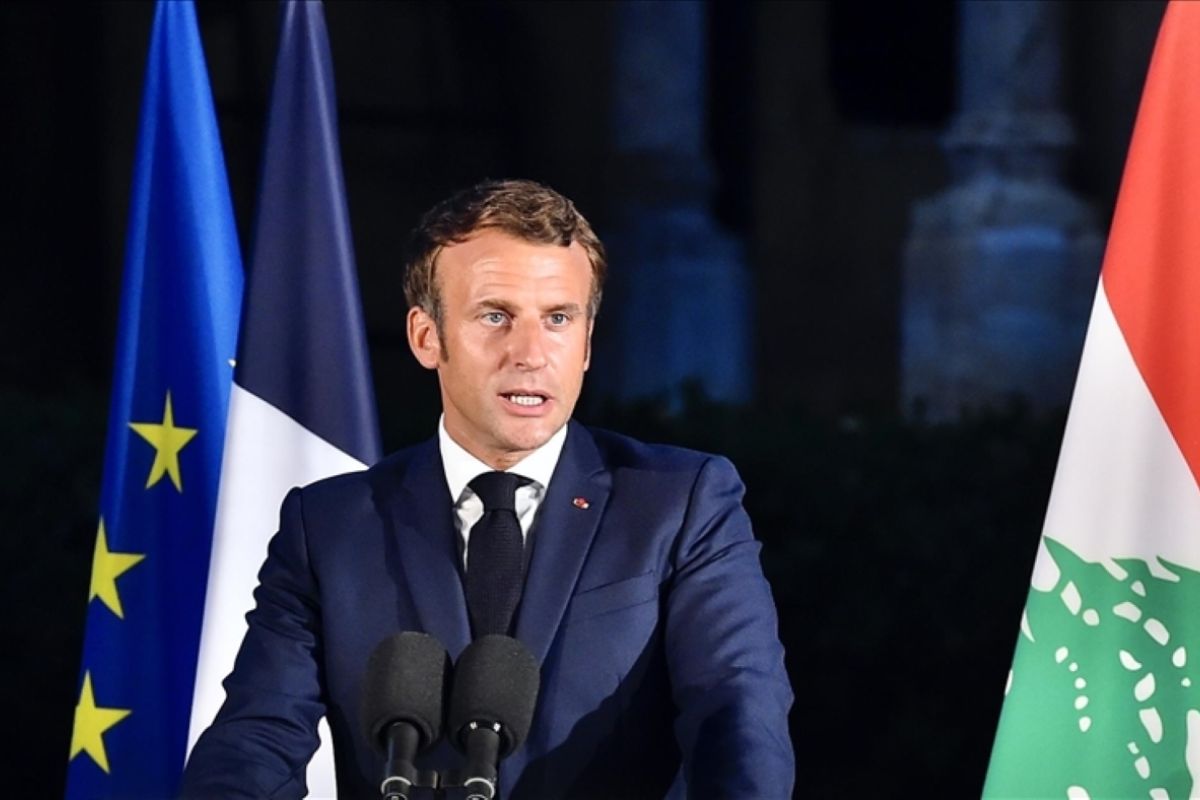 Macron Umumkan Prancis Akui Palestina, Komitmen Galang Dukungan Jelang Konferensi