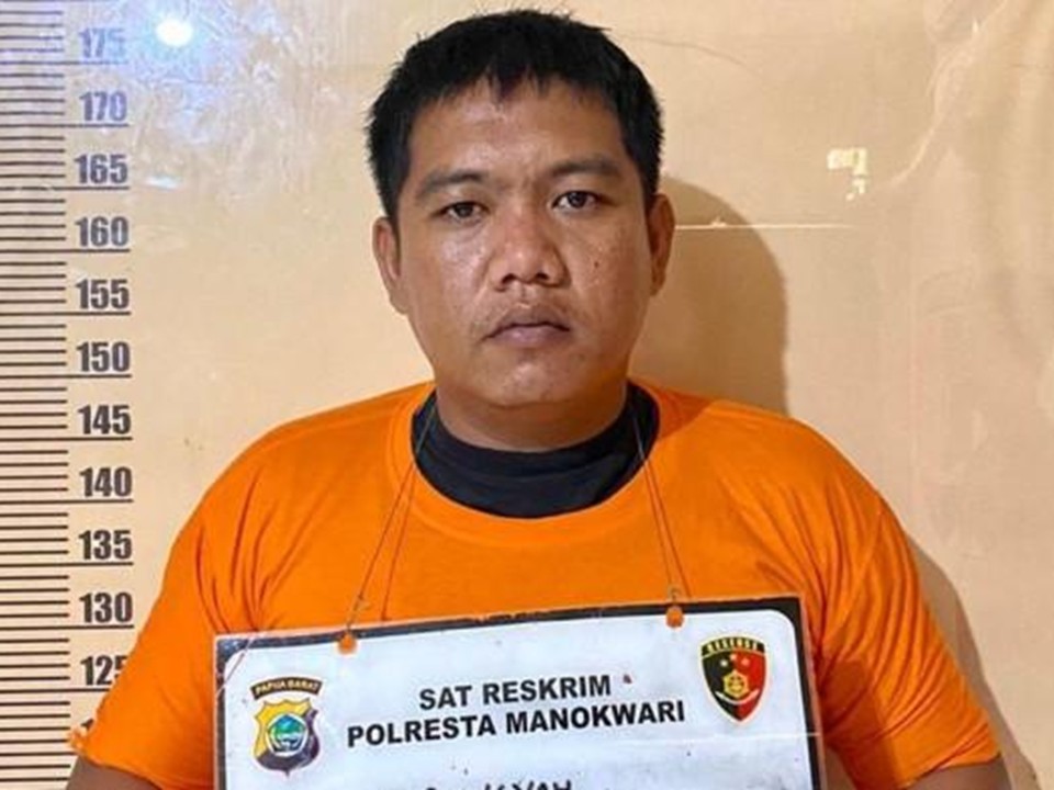 Anggota Brimob Polda Papua Barat bobol Toko Emas karena terlilit utang Judol