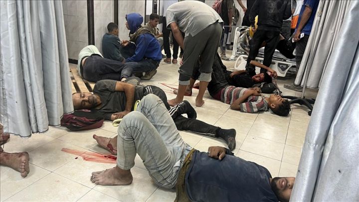 Krisis Gaza Memburuk: Anak-anak Meninggal karena Kelaparan dan Malnutrisi