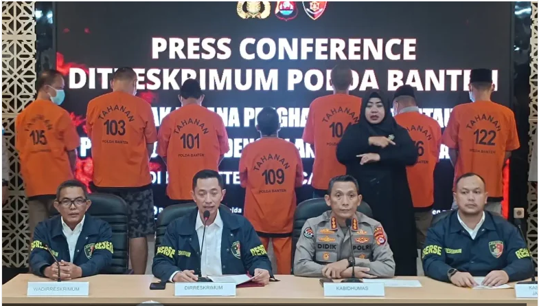 Lima Anggota Dewan Kota Cilegon Terseret Kasus Minta Proyek