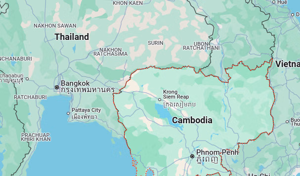 Konflik Perbatasan Thailand-Kamboja Berakhir, Gencatan Senjata Mulai Berlaku