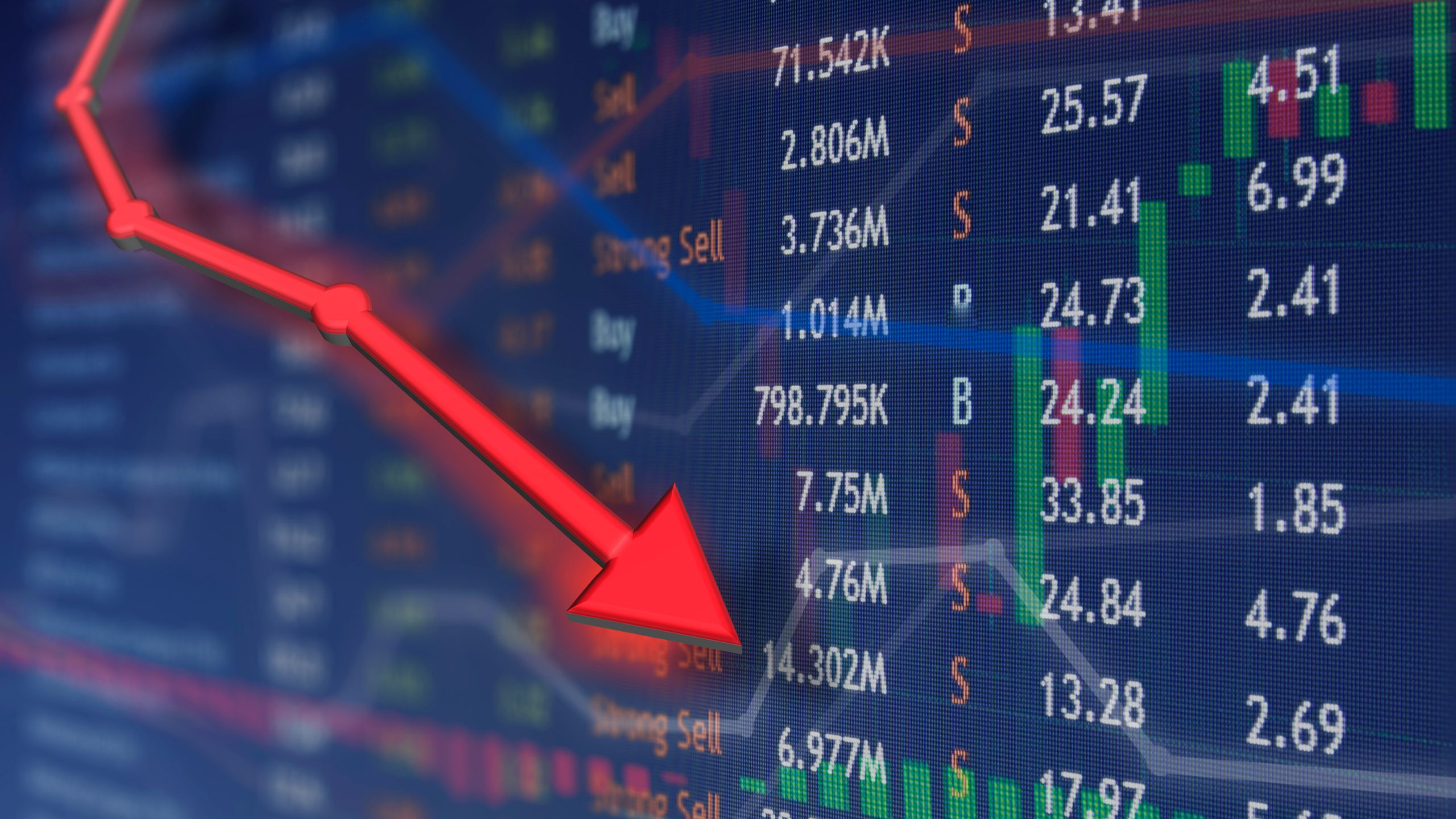 Kasus Beras Oplosan Merembet ke Pasar Saham
