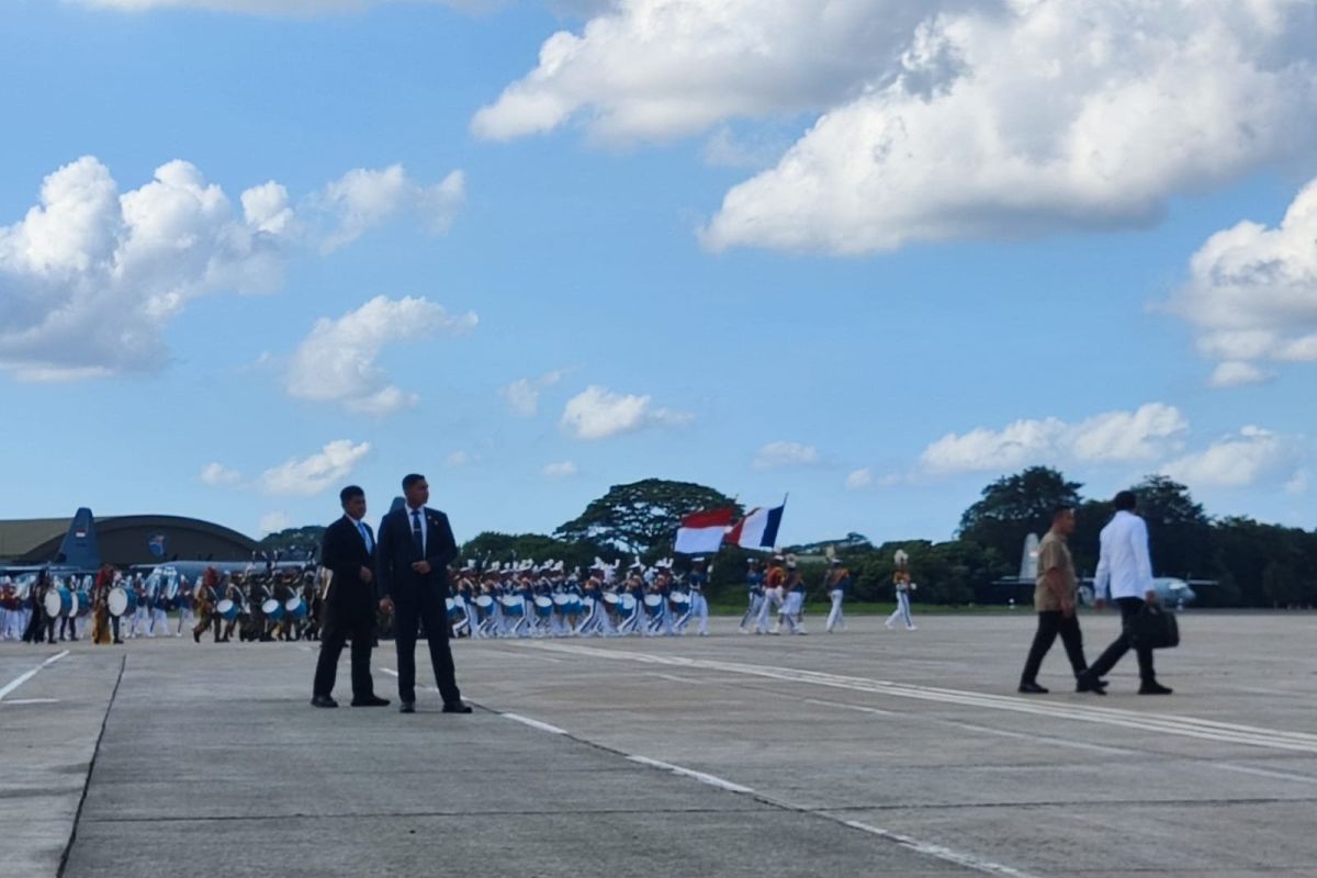 Momen TNI Siap Memukau di Parade Militer Bastille Day 2025