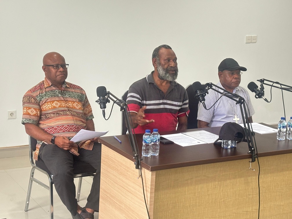 Konflik bersenjata TNI-Polri dengan TPNPB-OPM meningkat akibatkan ribuan warga mengungsi di Papua