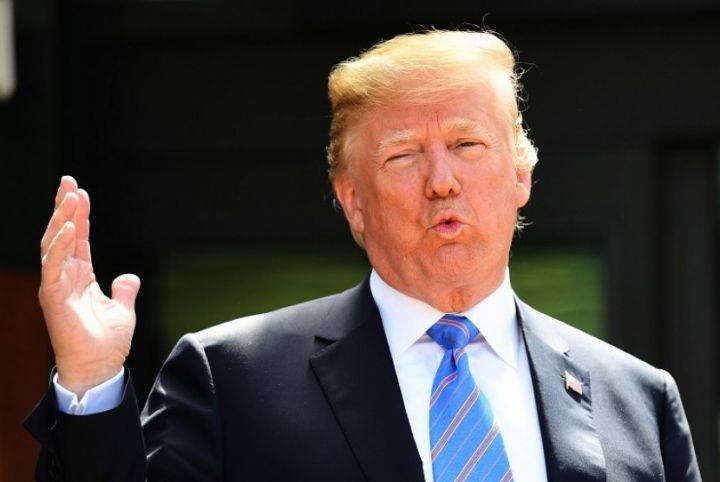 Trump Kembali Tebar Tarif Impor, Indonesia Masuk Daftar 23 Negara yang Terkena Dampaknya