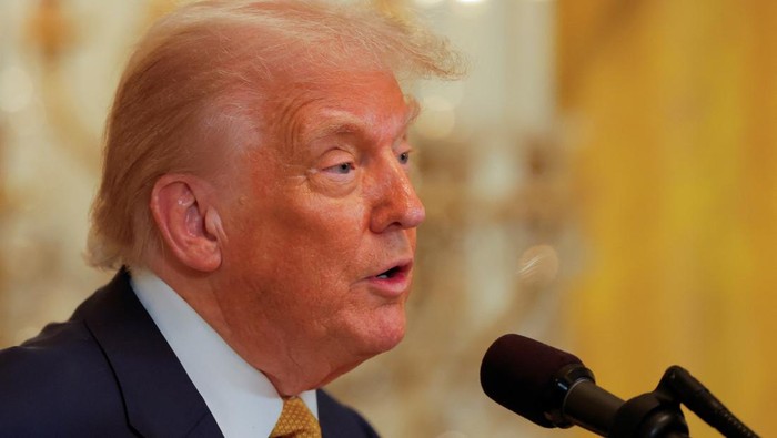 Trump: Pemimpin Hamas Akan Diburu, Israel Harus Bertindak Sekarang
