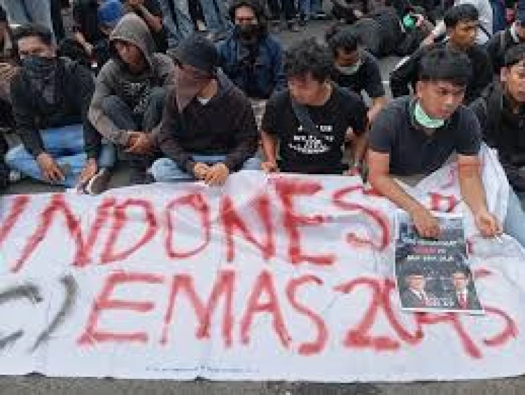Pemerintah: Indonesia Tak Cemas, Tapi Sedang Bekerja Menuju Masa Depan