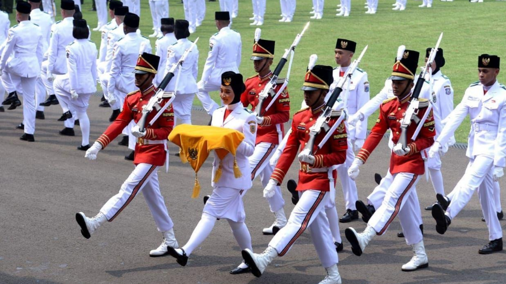 Upacara HUT RI Pindah Lagi ke Jakarta, Istana Beberkan Penyebabnya