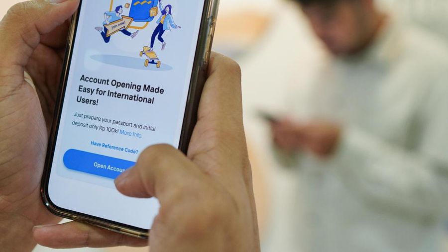 Transaksi QRIS Antar Negara Lewat Livin’ by Mandiri Tembus Rp49 Miliar, Naik Tiga Kali Lipat