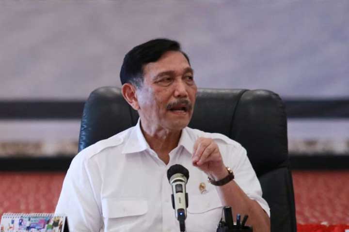 Luhut Prediksi Investasi Naik 1,6% Usai Tarif AS Turun Jadi 19%