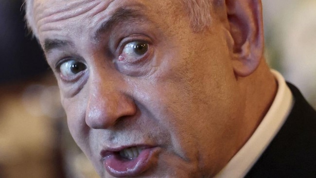 Kondisi Kesehatan Netanyahu Jadi Sorotan di Tengah Agresi ke Palestina