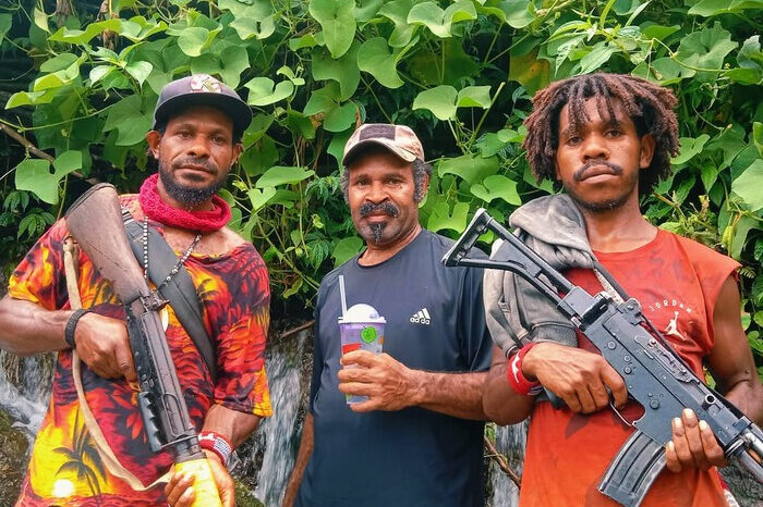 TPNPB-OPM ultimatum eksekusi tenaga medis dan pekerja pembangunan rumah sakit di Papua
