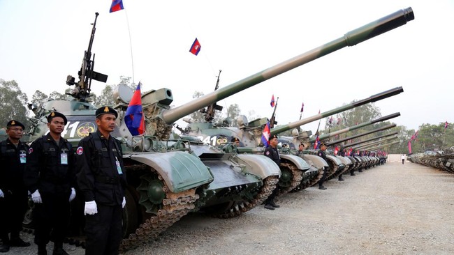 Thailand dan Kamboja Capai Kesepakatan Gencatan Senjata Mulai Tengah Malam Ini