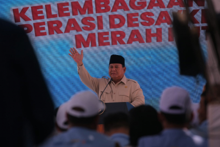Presiden Prabowo Resmikan 80 Ribu Kopdes Merah Putih: Tonggak Baru Ekonomi Rakyat