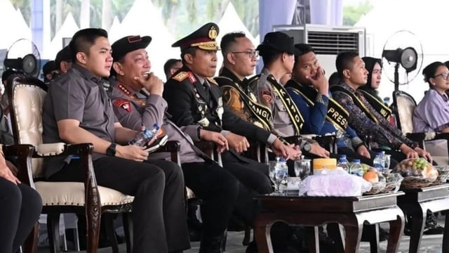 Panglima TNI Dorong Penguatan Kolaborasi TNI-Polri di Momen HUT ke-79 Bhayangkara