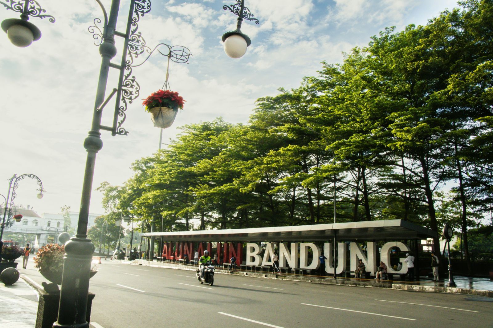 Mitigasi Gempa: Pemkot Bandung Sediakan 6 Titik Evakuasi Warga